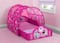 Delta Children Disney® Minnie Mouse Sleep & Play Toddler Bed with Canopy